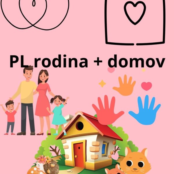 Sovička časopis - Rodina a domov